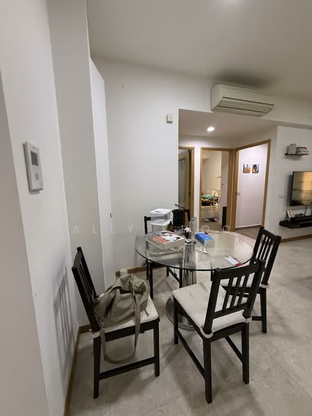 Cityscape at Farrer Park, 101 Mergui Road, 3 Bedrooms, 1,076 sqft, Condominium For Rent, by Ally Khoo, 500063375 - Dining Room - PropertyGuru.com.sg