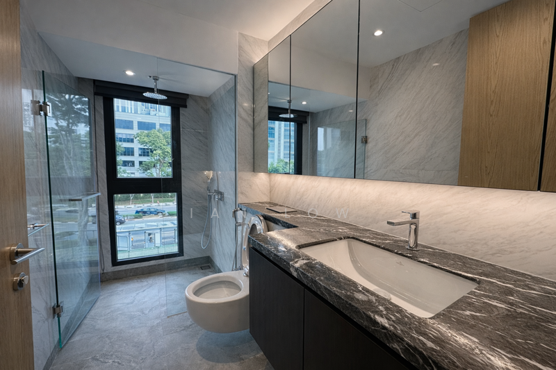 ⭐️ Cheap D11 Designer Home, Priced to Sell! ⭐️ Redprop🔴 Corner Terrace For Sale at S$ 7,880,000 | PropertyGuru Singapore - Bathroom