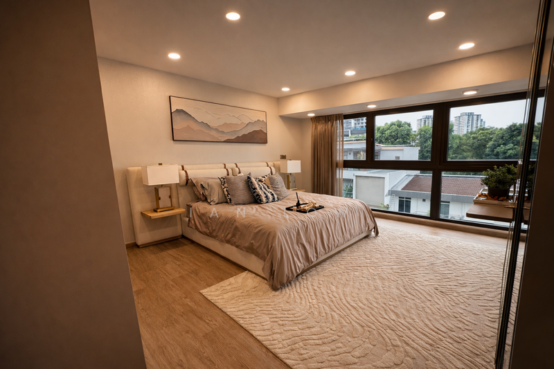 ⭐️ Cheap D11 Designer Home, Priced to Sell! ⭐️ Redprop🔴 Corner Terrace For Sale at S$ 7,880,000 | PropertyGuru Singapore - Bedroom