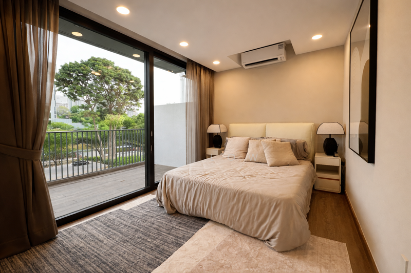 ⭐️ Cheap D11 Designer Home, Priced to Sell! ⭐️ Redprop🔴 Corner Terrace For Sale at S$ 7,880,000 | PropertyGuru Singapore - Bedroom