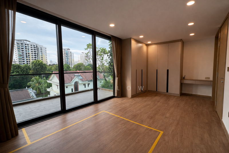 ⭐️ Cheap D11 Designer Home, Priced to Sell! ⭐️ Redprop🔴 Corner Terrace For Sale at S$ 7,880,000 | PropertyGuru Singapore - Bedroom
