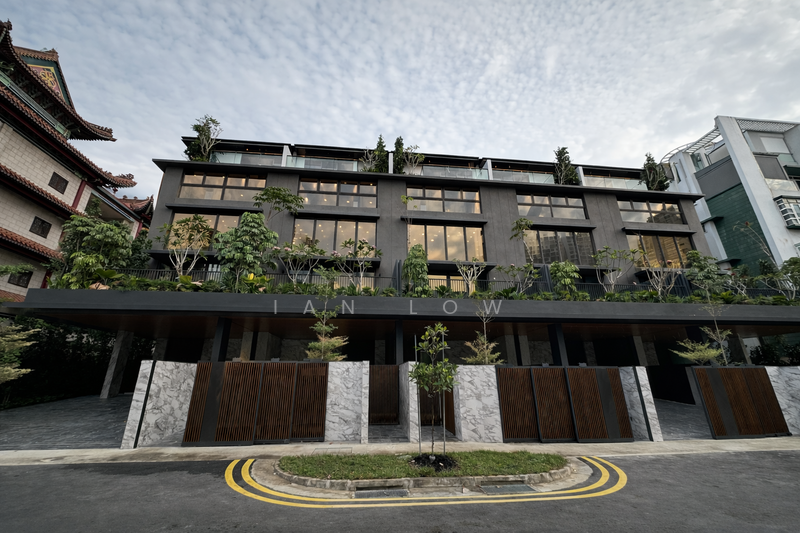 ⭐️ Cheap D11 Designer Home, Priced to Sell! ⭐️ Redprop🔴 Corner Terrace For Sale at S$ 7,880,000 | PropertyGuru Singapore - Exterior