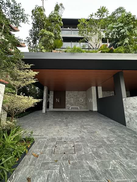 ⭐️ Cheap D11 Designer Home, Priced to Sell! ⭐️ Redprop🔴 Corner Terrace For Sale at S$ 7,880,000 | PropertyGuru Singapore - Exterior