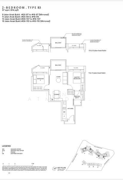 The Reserve Residences Condominium For Sale at S$ 1,800,000 | PropertyGuru Singapore