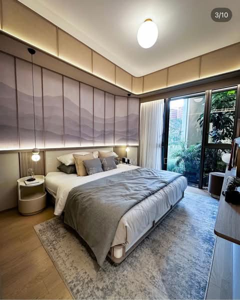 The Reserve Residences Condominium For Sale at S$ 1,800,000 | PropertyGuru Singapore - Bedroom