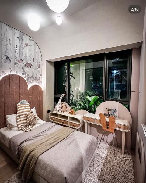 The Reserve Residences Condominium For Sale at S$ 1,800,000 | PropertyGuru Singapore - Bedroom