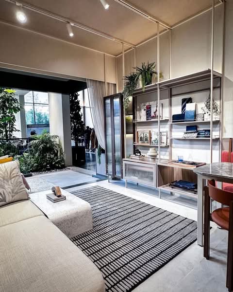 The Reserve Residences Condominium For Sale at S$ 1,800,000 | PropertyGuru Singapore - Living Room