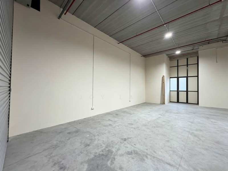 Stellar @ Tampines, 12 Tampines North Drive 4, Pasir Ris / Tampines, 834 sqft, Factory / Workshop (B2) For Rent, by Joy Lai, 500063387 - Interior - CommercialGuru.com.sg