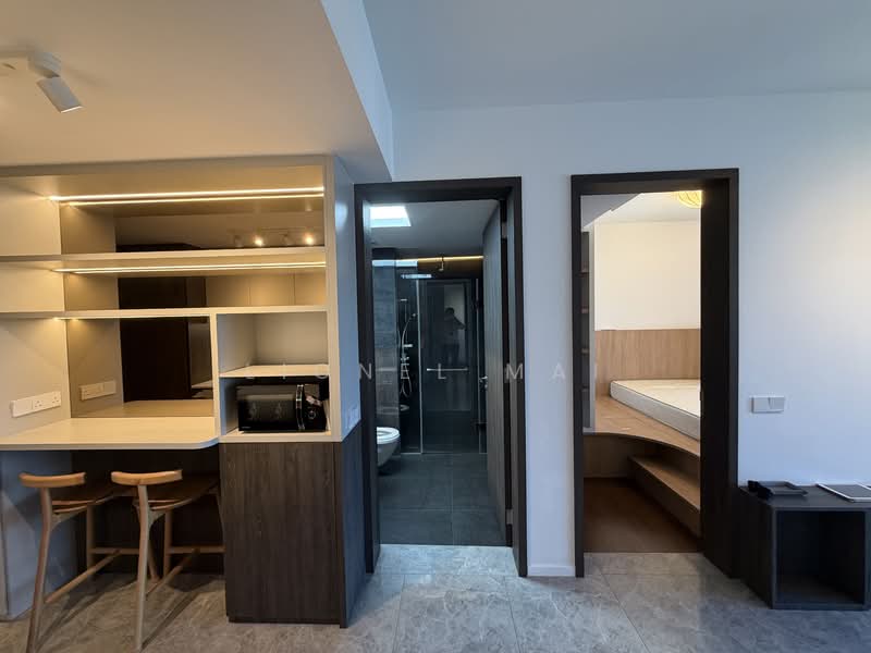 The M, 36 Middle Road, 2 Bedrooms, 592 sqft, Condominium For Rent, by Lionel Mai, 500063411 - Interior - PropertyGuru.com.sg