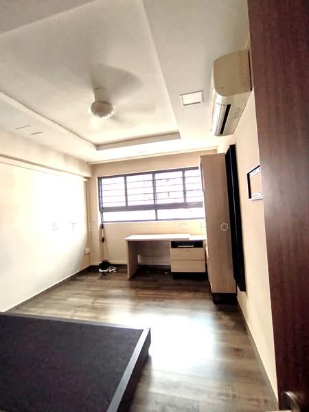 109 Yishun Ring Road, 109 Yishun Ring Road, Room Rental, 120 sqft, HDB Flat For Rent, by Steven Choo, 500063413 - Study - PropertyGuru.com.sg