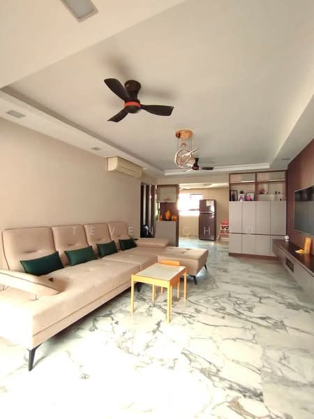 109 Yishun Ring Road, 109 Yishun Ring Road, Room Rental, 120 sqft, HDB Flat For Rent, by Steven Choo, 500063413 - Living Room - PropertyGuru.com.sg