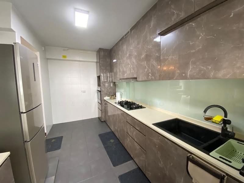 260A Punggol Way, 260A Punggol Way, Room Rental, 200 sqft, HDB Flat For Rent, by Canice Chow, 500063415 - Kitchen - PropertyGuru.com.sg