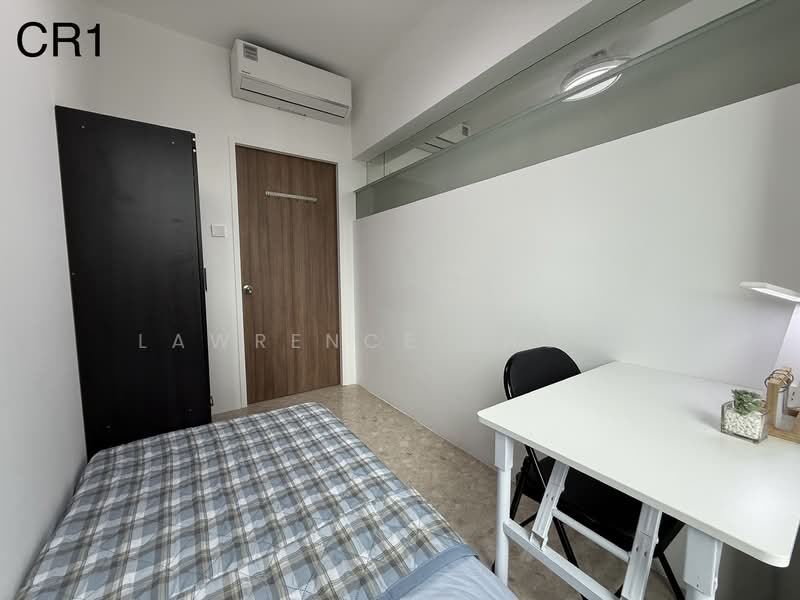 The Floravale, 218 Westwood Avenue, Room Rental, 100 sqft, Executive Condominium For Rent, by Lawrence Zhong, 500063418 - CR1 @ $1150 - PropertyGuru.com.sg