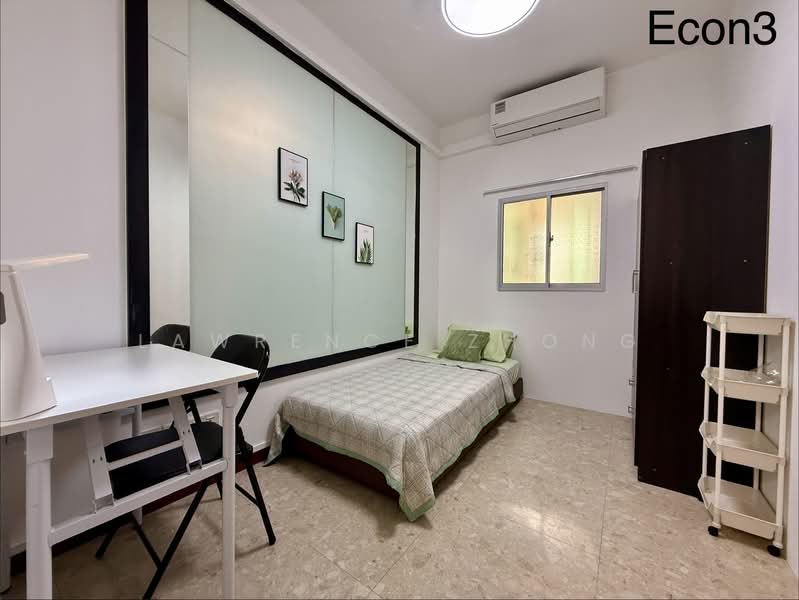 The Floravale, 218 Westwood Avenue, Room Rental, 100 sqft, Executive Condominium For Rent, by Lawrence Zhong, 500063418 - Econ3 @ $950 - PropertyGuru.com.sg