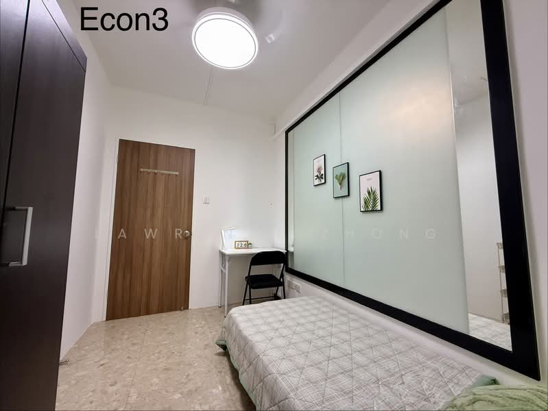 The Floravale, 218 Westwood Avenue, Room Rental, 100 sqft, Executive Condominium For Rent, by Lawrence Zhong, 500063418 - Econ3 @ $950 - PropertyGuru.com.sg