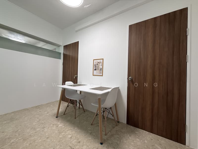 The Floravale, 218 Westwood Avenue, Room Rental, 100 sqft, Executive Condominium For Rent, by Lawrence Zhong, 500063418 - Dining Area - PropertyGuru.com.sg