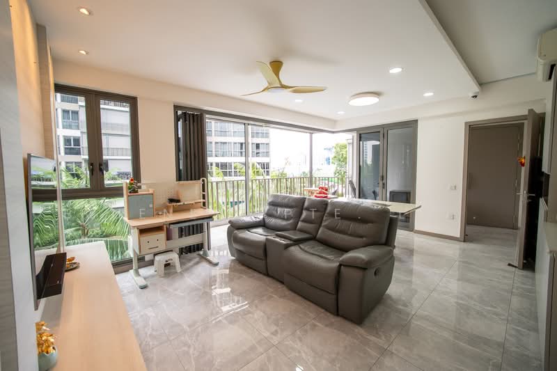 Northwave EC Executive Condominium For Sale at S$ 1,598,000 | PropertyGuru Singapore - Living Room
