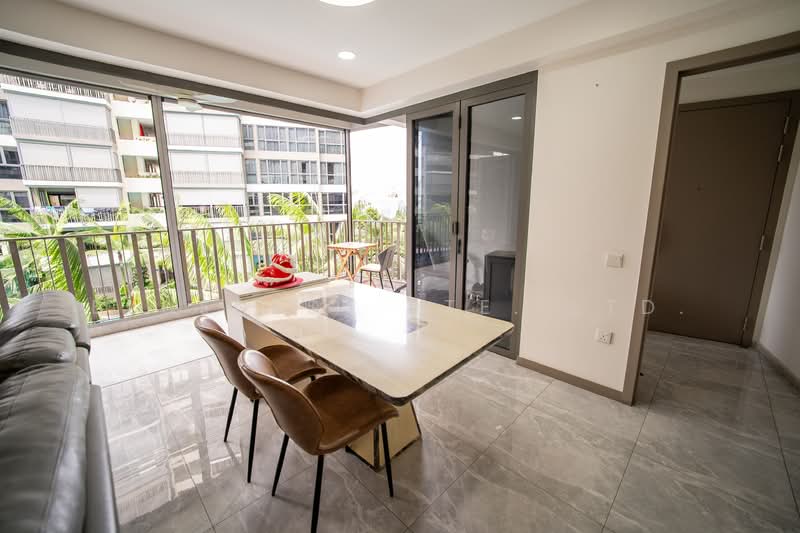 Northwave EC Executive Condominium For Sale at S$ 1,598,000 | PropertyGuru Singapore - Living Room