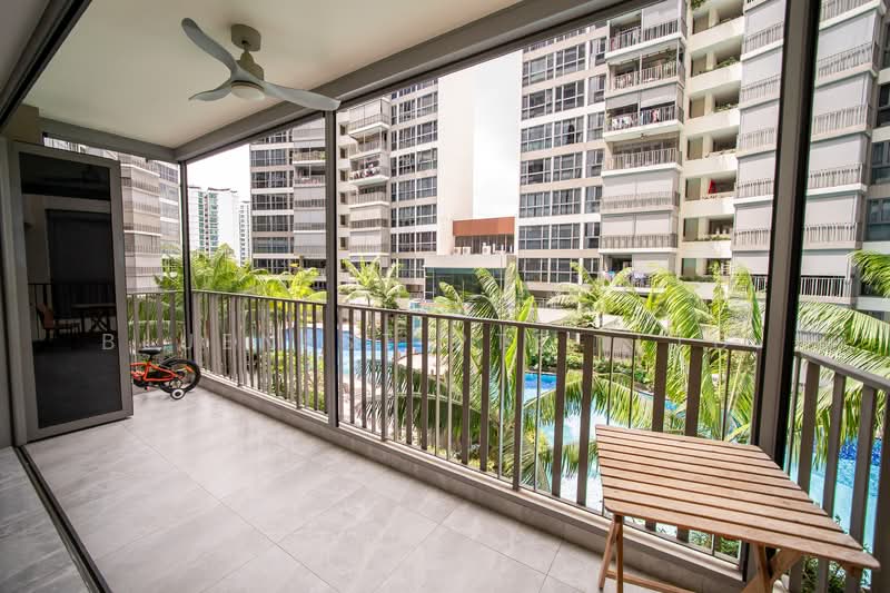 Northwave EC Executive Condominium For Sale at S$ 1,598,000 | PropertyGuru Singapore - Balcony