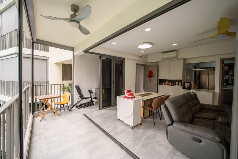 Northwave EC Executive Condominium For Sale at S$ 1,598,000 | PropertyGuru Singapore - Balcony