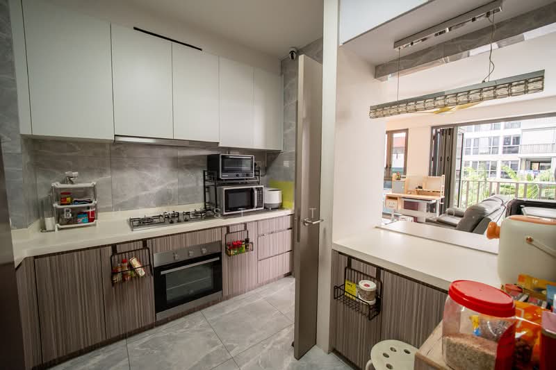 Northwave EC Executive Condominium For Sale at S$ 1,598,000 | PropertyGuru Singapore - Kitchen