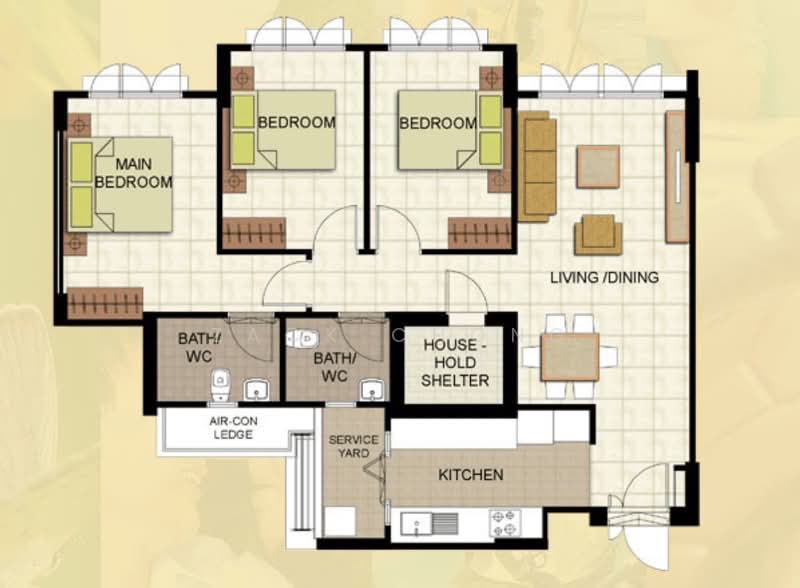 For Sale 490C Choa Chu Kang Avenue 5