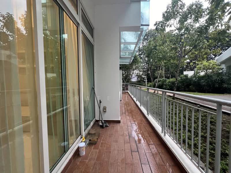 The Cascadia, 927 Bukit Timah Road, 2 Bedrooms, 1,162 sqft, Condominium For Rent, by Nate Lim, 500063423 - Balcony - PropertyGuru.com.sg