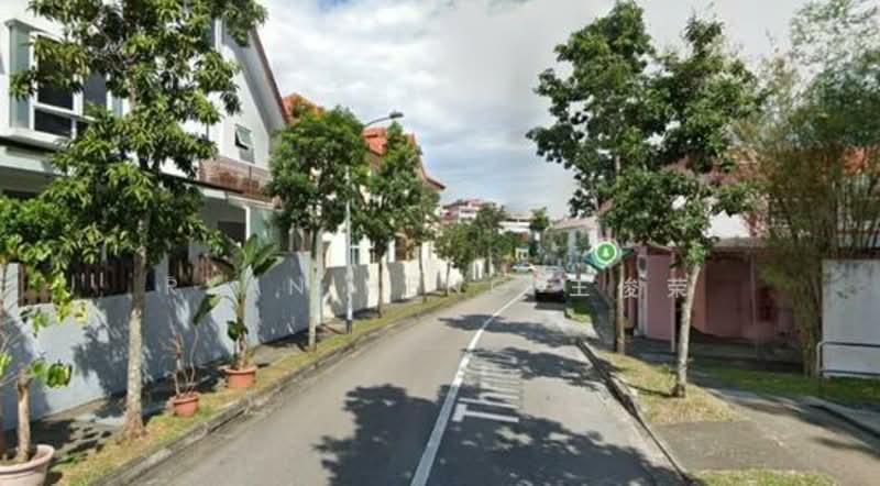 Just Listed – Fully Renovated 4-Bedroom Family Home | Move-In Ready! Terraced House For Sale at S$ 4,350,000 | PropertyGuru Singapore - Exterior