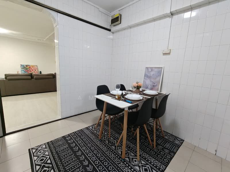 346 Yishun Avenue 11 HDB Flat For Sale at S$ 549,999 | PropertyGuru Singapore - Dining Room