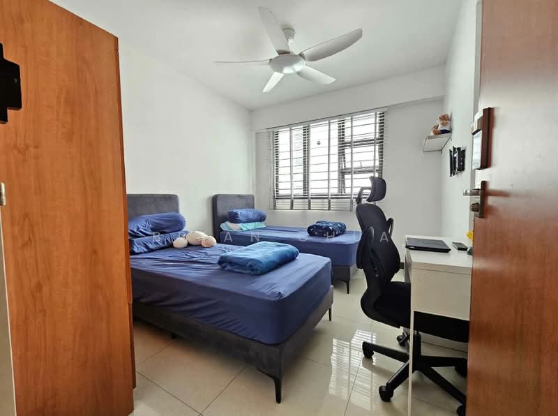 122A Punggol Edge, 122A Edgedale Plains, 3 Bedrooms, 1,205 sqft, HDB Flat For Sale, by Brian Chua, 500063442 - Bedroom - PropertyGuru.com.sg