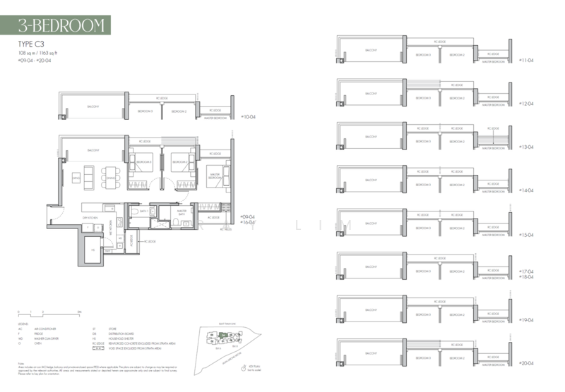 8@BT Condominium For Sale at S$ 2,801,000 | PropertyGuru Singapore