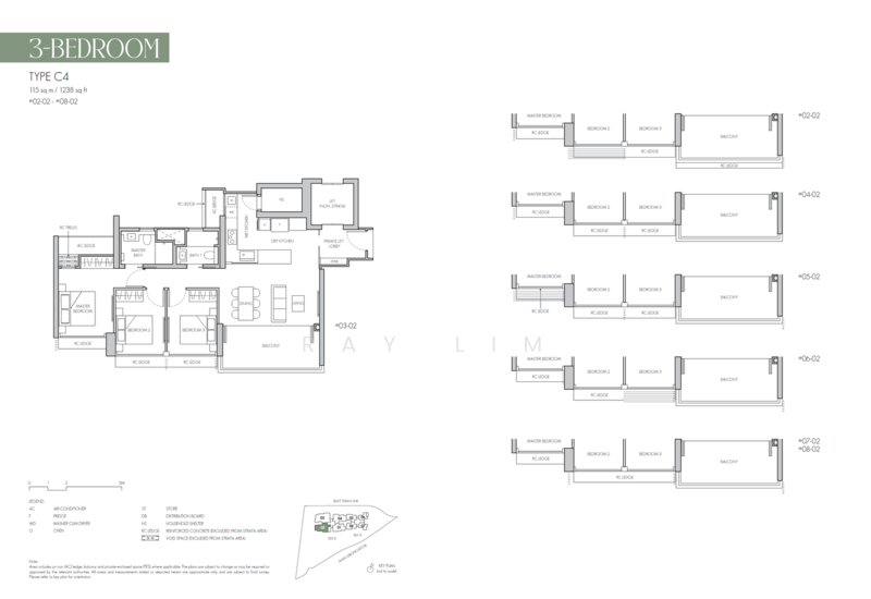 8@BT Condominium For Sale at S$ 2,801,000 | PropertyGuru Singapore