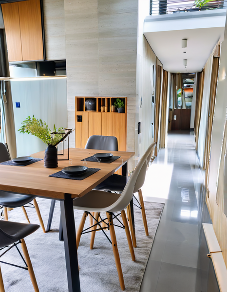 8@BT Condominium For Sale at S$ 2,801,000 | PropertyGuru Singapore - Dining Room