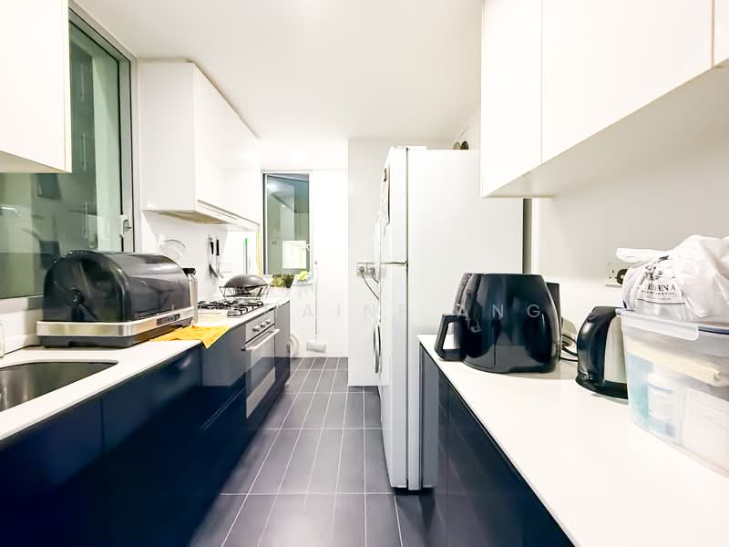The Minton Condominium For Sale at S$ 1,600,000 | PropertyGuru Singapore - Kitchen