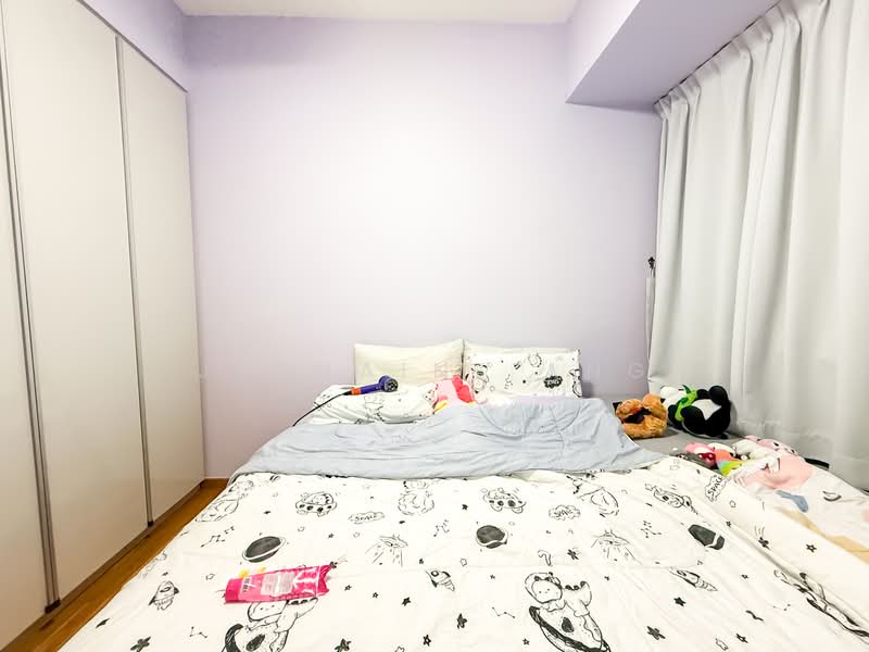 The Minton Condominium For Sale at S$ 1,600,000 | PropertyGuru Singapore - Bedroom