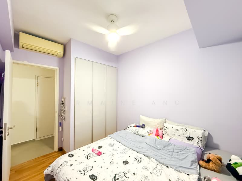 The Minton Condominium For Sale at S$ 1,600,000 | PropertyGuru Singapore - Bedroom