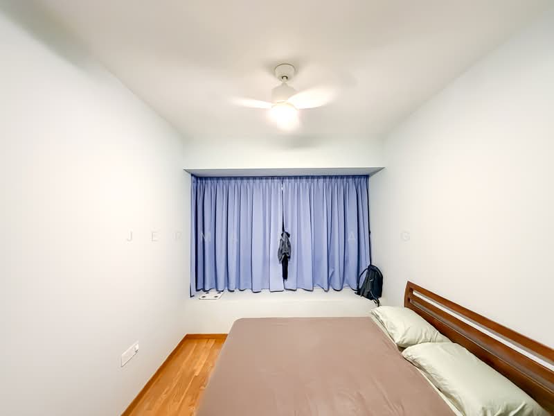 The Minton Condominium For Sale at S$ 1,600,000 | PropertyGuru Singapore - Bedroom