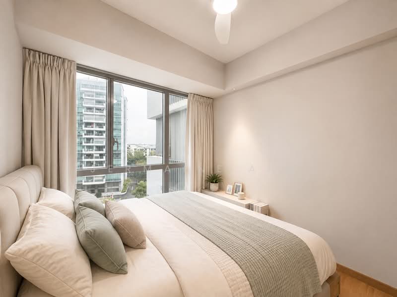 The Minton, 10D Hougang Street 11, 2 Bedrooms, 980 sqft, Condominium For Sale, by Jermaine Ang, 500063448 - Bedroom - PropertyGuru.com.sg