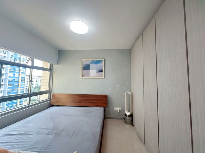307B Ang Mo Kio Avenue 1 HDB Flat For Sale at S$ 950,000 | PropertyGuru Singapore - Bedroom