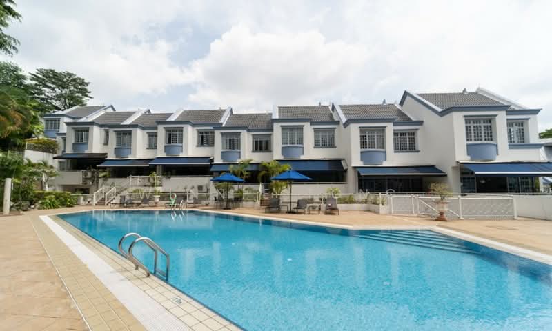 Chancery Grove, 25 Chancery Lane, 4 Bedrooms, 2,013 sqft, Cluster House For Rent, by Winnie Tong, 500063461 - Exterior - PropertyGuru.com.sg