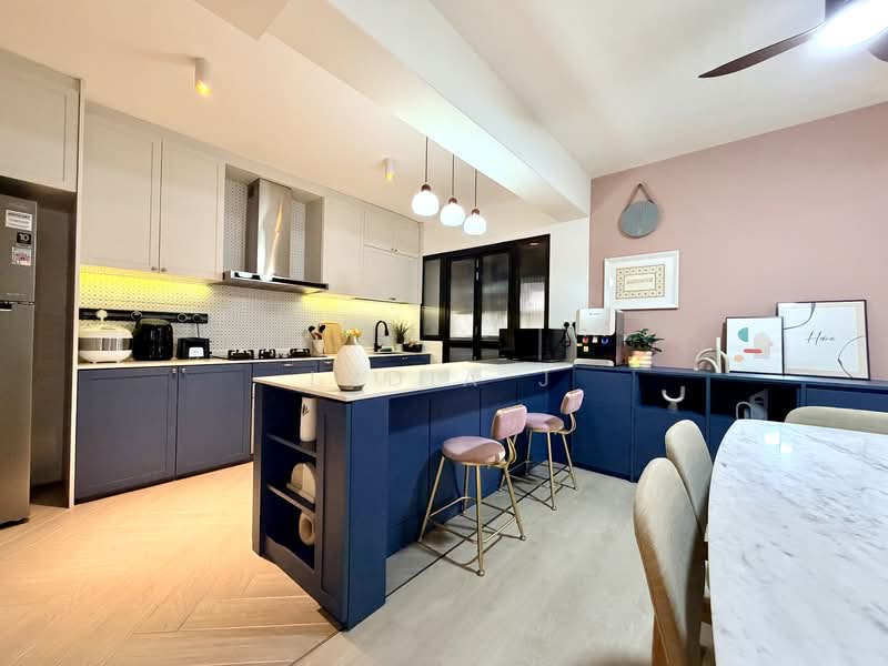 463A Bukit Batok Street 41, 463A Bukit Batok Street 41, 3 Bedrooms, 1,216 sqft, HDB Flat For Sale, by Lydia J, 500063463 - Kitchen - PropertyGuru.com.sg