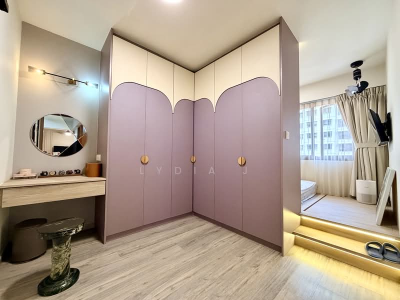 463A Bukit Batok Street 41, 463A Bukit Batok Street 41, 3 Bedrooms, 1,216 sqft, HDB Flat For Sale, by Lydia J, 500063463 - Bedroom - PropertyGuru.com.sg