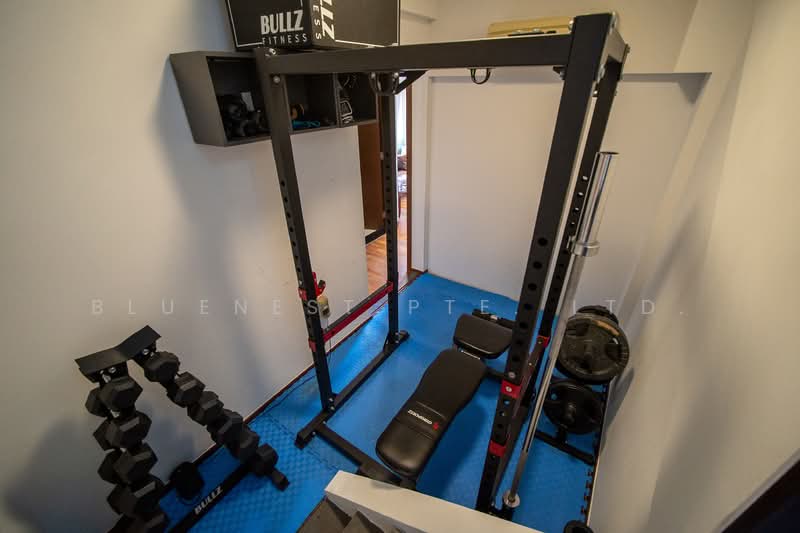 Centra Residence Apartment For Sale at S$ 1,400,000 | PropertyGuru Singapore - Common Room