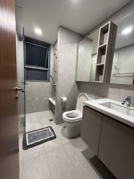 The Visionaire, 174 Canberra Drive, Room Rental, 100 sqft, Executive Condominium For Rent, by Aaron Ting, 500063472 - Bathroom - PropertyGuru.com.sg