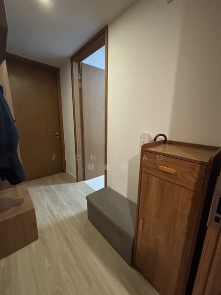 Trilive, 111 Tampines Road, Studio, 200 sqft, Condominium For Rent, by Zion Zhao 赵峻慷, 500063473 - Entrance - PropertyGuru.com.sg