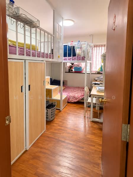 Rio Vista, 20 Upper Serangoon View, 3 Bedrooms, 1,238 sqft, Condominium For Sale, by Michelle Wong, 500063482 - Bedroom - PropertyGuru.com.sg