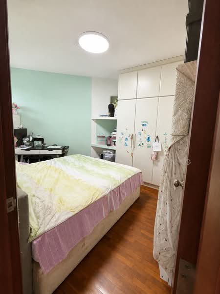 Rio Vista, 20 Upper Serangoon View, 3 Bedrooms, 1,238 sqft, Condominium For Sale, by Michelle Wong, 500063482 - Bedroom - PropertyGuru.com.sg