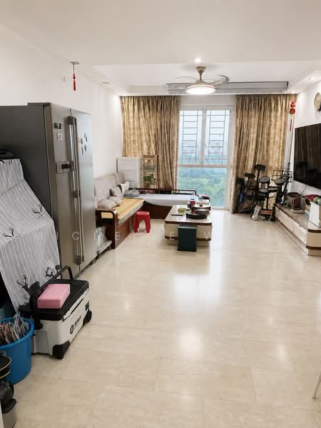 Rio Vista, 20 Upper Serangoon View, 3 Bedrooms, 1,238 sqft, Condominium For Sale, by Michelle Wong, 500063482 - Living Room - PropertyGuru.com.sg