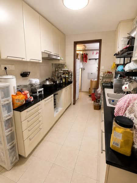 Rio Vista, 20 Upper Serangoon View, 3 Bedrooms, 1,238 sqft, Condominium For Sale, by Michelle Wong, 500063482 - Kitchen - PropertyGuru.com.sg