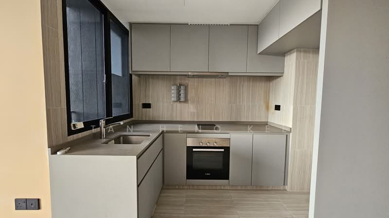 Kandis Residence Condominium For Sale at S$ 1,080,000 | PropertyGuru Singapore - Kitchen